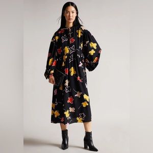 Ted Baker Dress with slip